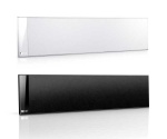 KEF T301c Kolumna Centralna Matte Black