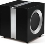 KEF R400b Subwoofer Aktywny Black