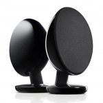 KEF EGG  Aktywny Głośnik Przenośny Bluetooth Black