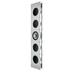 KEF Ci5160RL-THX Kolumna Ścienna Do Zabudowy