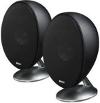 KEF E301 Kolumna Podstawkowa Surround CZARNA - 2 szt