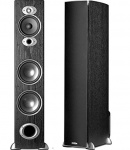 Polk Audio RTiA7 Kolumna Podłogowa CZARNA