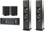 Polk Audio T531 (T50 + T30 + T15) KINO DOMOWE 5.0