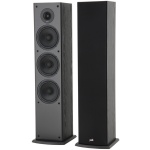 Polk Audio T50 Kolumna Podłogowa CZARNA