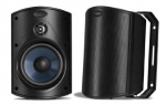Polk Audio ATRIUM 4 Głośnik Zewnętrzny CZARNY