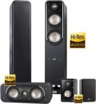 Polk Audio S 5530 Zestaw Kolumn Głośnikowych 5.0