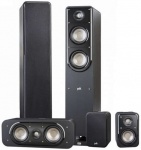 Polk Audio S 5030 Zestaw Kolumn Głośnikowych 5.0