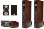 Polk Audio RTi A9HC Zestaw Kolumn Głośnikowych 5.0