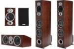 Polk Audio RTi A7HC Zestaw Kolumn Głośnikowych (RTi A7 + CSi A4 + RTi A1)