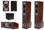 Polk Audio RTi A5HCSub Zestaw Kolumn Głośnikowych (RTi A5 + CSi A4 + RTi A1 + DSW PRO 440)