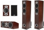Polk Audio RTi A5HC Zestaw Kolumn Głośnikowych (RTi A5 + CSi A4 + RTi A1)