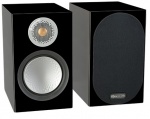Monitor Audio Silver 50 - monitor podstawkowy gloss black