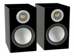 Monitor Audio Silver 100 - monitor podstawkowy gloss black