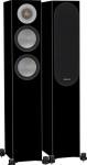 Monitor Audio Silver 200 kolumna podłogowa gloss black
