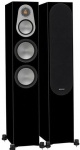 Monitor Audio Silver 300 kolumna podłogowa gloss black (para)
