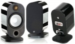 Monitor Audio Apex A10 kolumna podstawkowa CZARNA