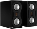 Monitor Audio Studio Kolumna Podstawkowa CZARNA