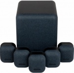 Monitor Audio MASS 5.1 Zestaw Kina Domowego Midnight