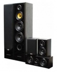 Zestaw kolumn do kina domowego TAGA HARMONY TAV-606 SE Black
