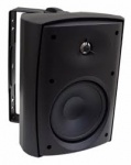 Głośnik instalacyjny wewnetrzny/zewnętrzny Taga Harmony TOS Platinum-100 SE (para)  Black