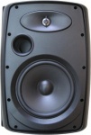 Taga Harmony TOS-715 V.2 Głośnik Zewnętrzny  (para) Black