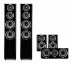 Wharfedale DIAMOND 11.4/11.1/11.CS zestaw 5.0