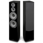 Wharfedale DIAMOND 11.5 Kolumna Podłogowa BLACK