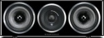 Wharfedale DIAMOND 11.CC Kolumna Centralna BLACK