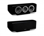 Wharfedale REVA-C Kolumna centralna BLACK
