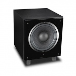 Wharfedale SW-12 Subwoofer Aktywny BLACK