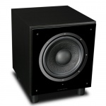Wharfedale SW-10 Subwoofer Aktywny BLACK