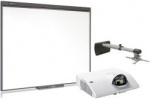 Zestaw interaktywny Hitachi Smart SB480/ CP-CX250