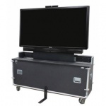 Podnośnik / futerał na kółkach do monitora IInFocus Lift Case for 57-inch or 65-inch Display CA-ATALIFT65