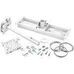 Zestaw montażowy InFocus Projector Ceiling Mount Kit PRJ-MNTKIT-UNIVW