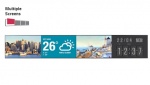 Monitor LG Ultra Stretch Signage 86BH5C