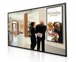 Monitor LG ULTRA HD LED Display 84WS70