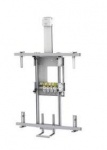 Uchwyt Ścienny NEC Manually Height-adjustable Wall Mount PJ04WHM