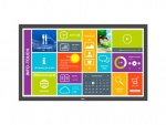 Dotykowy monitor wielkoformatowy NEC MultiSync® P484 SST (ShadowSense)