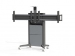 Wózek podwójny do wideokonferencji NEC Double Videoconferencing Trolley PD02MVC