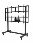 Mobilny wózek do ściany wideo NEC Mobile Video Wall Trolley PD02VWM 2x2 46 55 L
