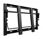 Uchwyt Ścienny Uchylny VideoWall MICRO-MOVE Do TV Monitora "Na Wymiar" max 90" max 100 KG