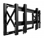 Uchwyt Ścienny Uchylny VideoWall Do TV Monitora "Na Wymiar" max 90" max 100 KG