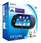 Konsola SONY PS VITA 3G / WiFi