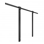 Uchwyt Płaski max 90" max 40 KG VM-P05 Ultra-Thin 5mm