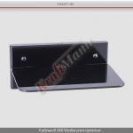 Półka AV x 1 / 10KG / VM-07-1B