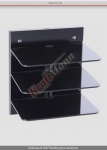 Półka AV x 3 / 3x10KG / VM-07-2B