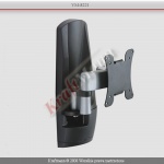Uchwyt Uchylno-Obrotowy max 32" max 12 KG VM-8221