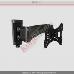 Uchwyt Uchylno-Obrotowy Na Ramieniu max 50" max 35 KG VM-B-151
