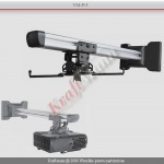 Uchwyt Ścienny VM-P-5 115 cm 18 KG