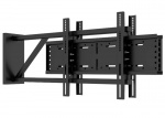 Uchwyt Uchylno-Obrotowy Na Ramieniu max 99'' max 120 KG VM-P19 Na 1 Lub 2 TV